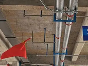 齐齐哈尔管廊支架的安装方法