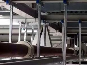 齐齐哈尔管廊支架的分类
