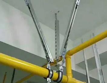 闸阀支撑架的质量要求。价格决定了齐齐哈尔抗震支撑框架的质量。